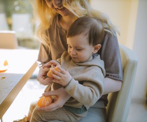 Mandarinen fürs Baby: Ab wann ist die orange Frucht erlaubt?