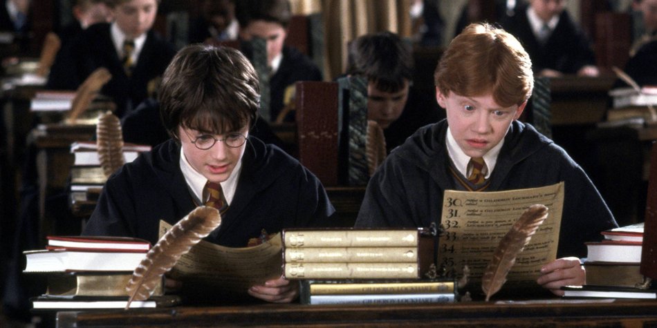 Studien zeigen: Harry Potter-Fans sind die besseren Menschen! Studien zeigen: Harry Potter-Fans sind die besseren Menschen!
