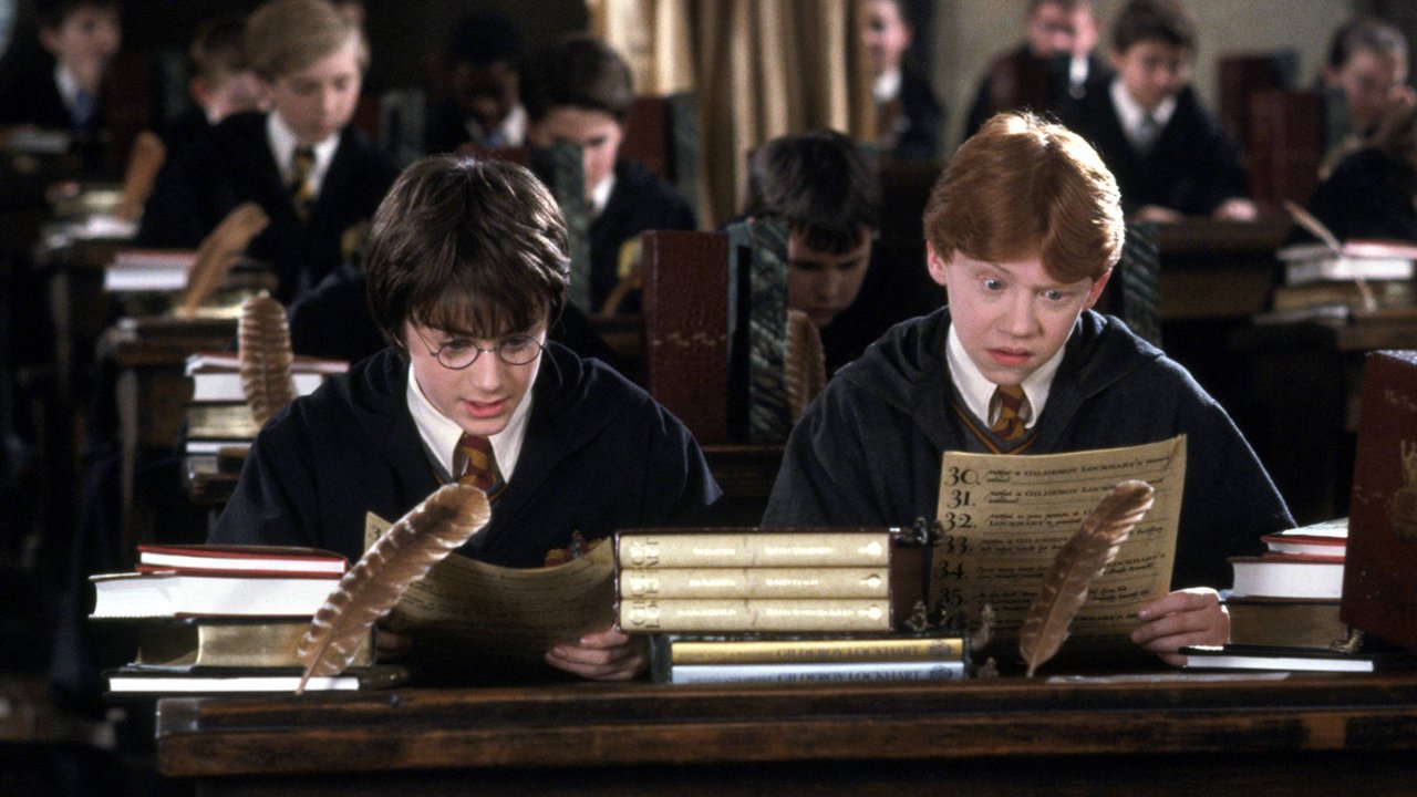 Harry Potter Studien