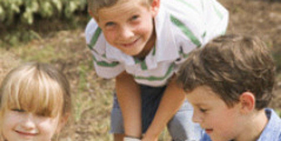 Bei der Kinderbetreuung sparen Bei der Kinderbetreuung sparen