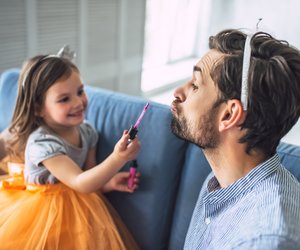 Psycho-Test für Väter: Welcher Vatertyp bist du?