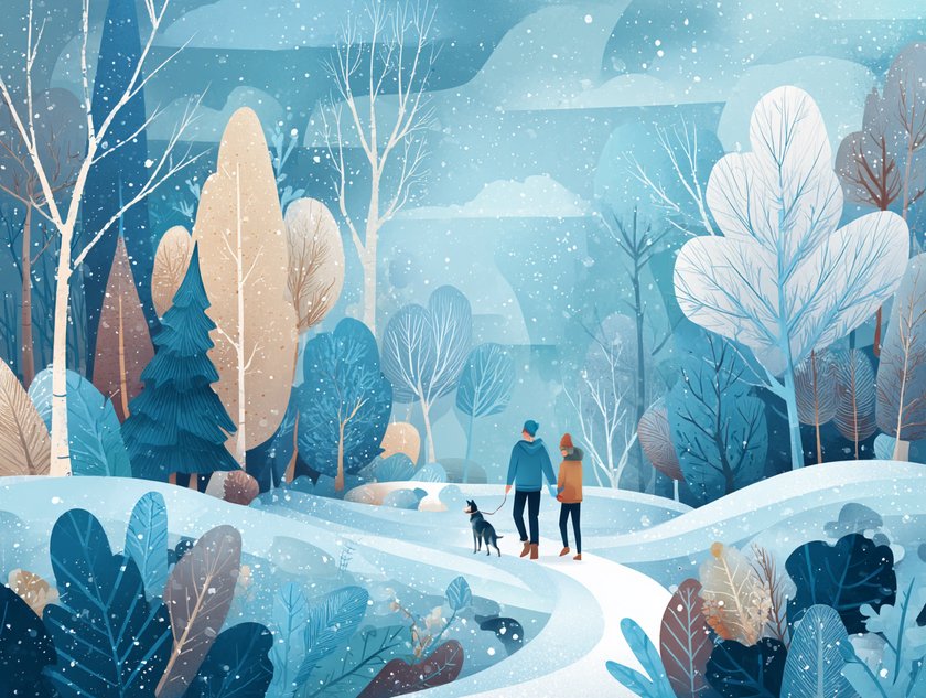 Vorschläge für die Zeit zwischen den Jahren 2025