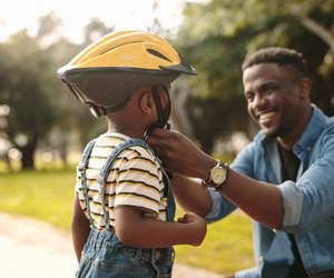 Fahrradhelme für Kinder im Test: Die 4 besten Modelle laut Stiftung Warentest