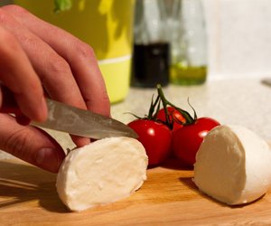 Aufgepasst: Dürfen Hunde Mozzarella essen?