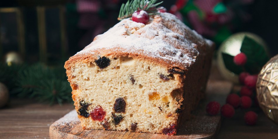 Rezept für Weihnachten: Früchtebrot Rezept für Weihnachten: Früchtebrot