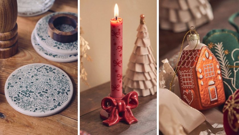 Weihnachts-Deko von Sostrene Grene