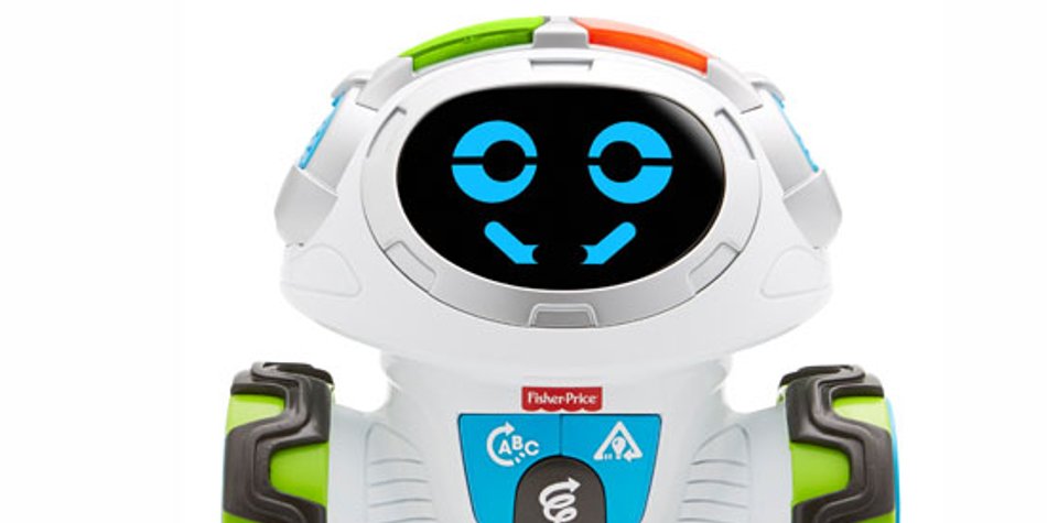 Lern-Roboter für Kinder im Test: Movi, Dash und LEGO Boost Lern-Roboter für Kinder im Test: Movi, Dash und LEGO Boost