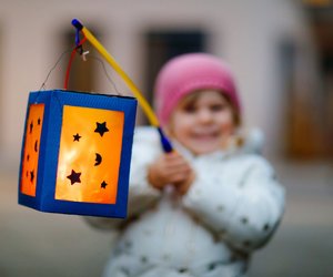 Wieso feiern wir Sankt Martin? Eine Antwort für Kinder