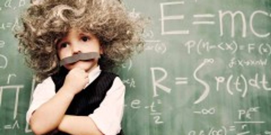 Erben Kinder ihre Intelligenz wirklich von der Mutter? Erben Kinder ihre Intelligenz wirklich von der Mutter?