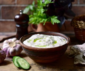 Zaziki in der Schwangerschaft: Erlaubt oder nicht?