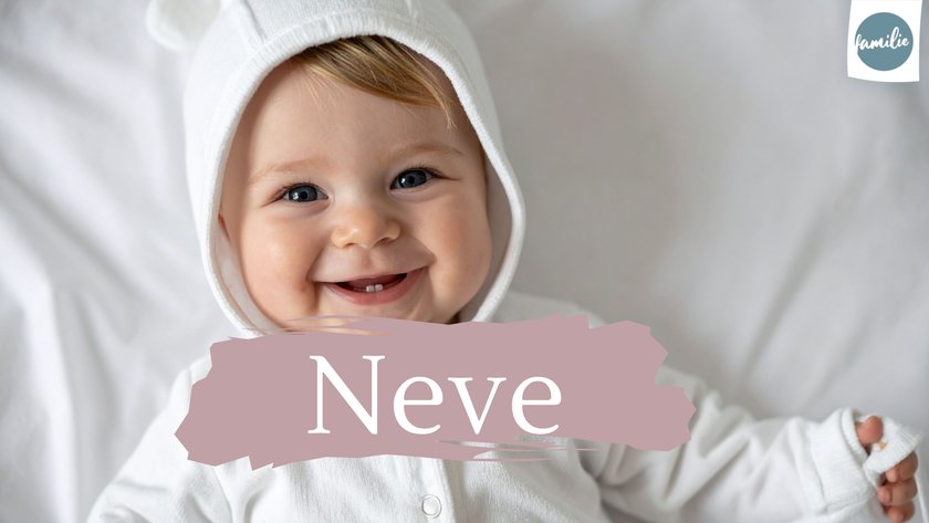 Vornamen Farbe Weiß - Neve