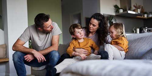 Psychologie: Warum "Papa erzieht anders als Mama" kein Grund zum Streiten, sondern zum Freuen ist