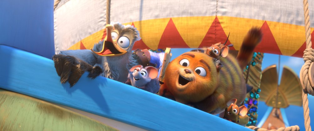 Review Die wilden Mäuse Kinderfilm Review Die wilden Mäuse Kinderfilm