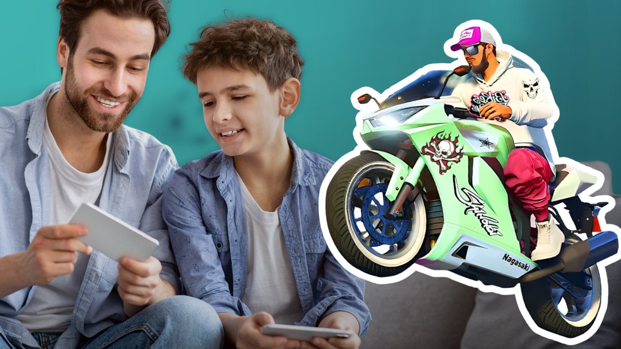 Motorcycle Racer: Road Mayhem Motorcycle Racer: Road Mayhem