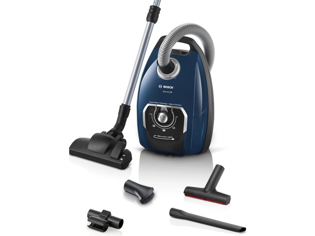 Staubsauger-Test – Bosch Serie 8 BGL8XPER Staubsauger-Test – Bosch Serie 8 BGL8XPER