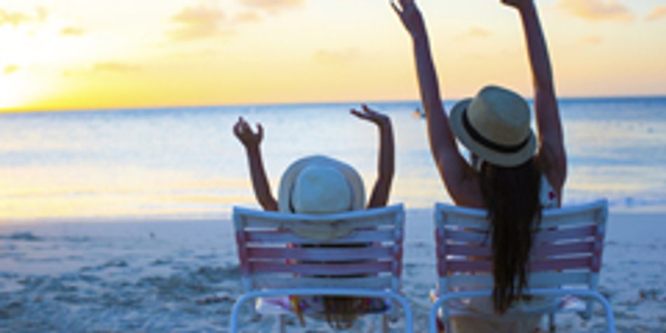 Wie der Urlaub mit befreundeten Familien klappt Wie der Urlaub mit befreundeten Familien klappt