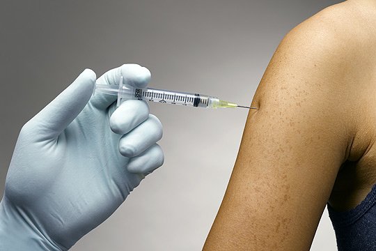 Soll ich mich in der Schwangerschaft gegen Grippe impfen lassen?