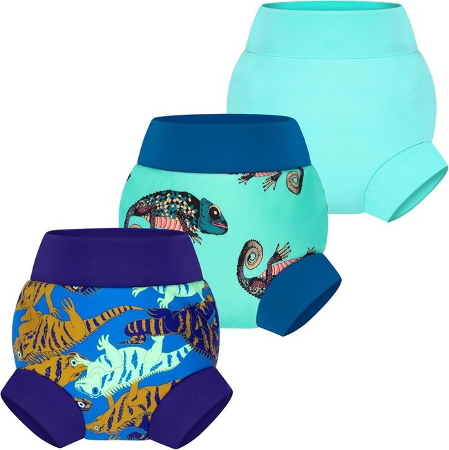 Baby Badewindeln - Big Elephant Baby-Schwimmwindeln Baby Badewindeln - Big Elephant Baby-Schwimmwindeln