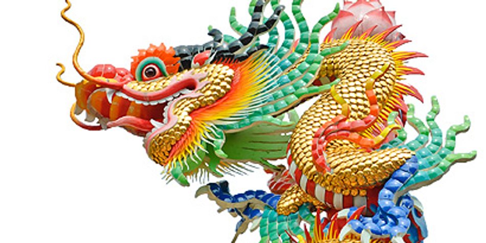 Chinesisches Sternzeichen Drache Chinesisches Sternzeichen Drache