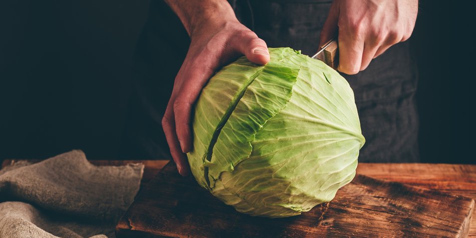 Weißkohl und Stillen: Kann ich ihn bedenkenlos essen? Weißkohl und Stillen: Kann ich ihn bedenkenlos essen?