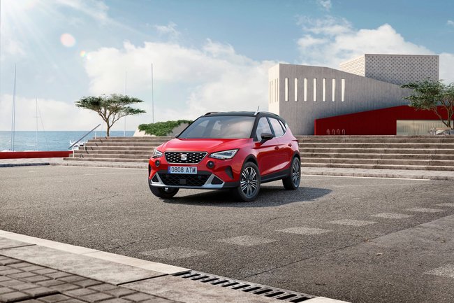 Seat Arona Seat Arona