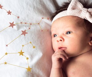 Diese 24 Vornamen passen zum Sternzeichen eures Babys