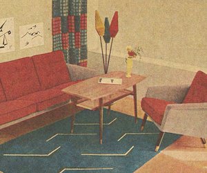 Diese Möbel konnte man in den 50er-Jahren bei IKEA kaufen
