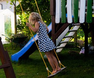 Kindgerechter Garten: 7 praktische Experten-Tricks, um Unfälle zu vermeiden