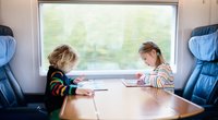 Ab wann müssen Kinder im Zug bezahlen?