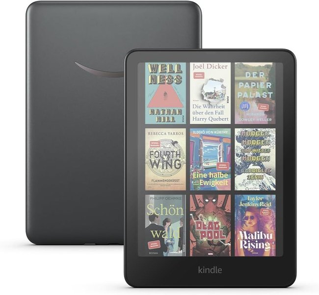 Amazon Kindle Colorsoft Amazon Kindle Colorsoft
