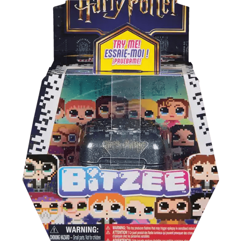 Harry Potter Bitzee