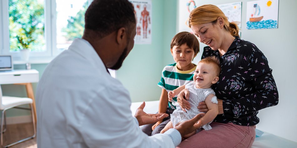 Grippeschutzimpfung für alle Kinder – ist das machbar? Grippeschutzimpfung für alle Kinder – ist das machbar?