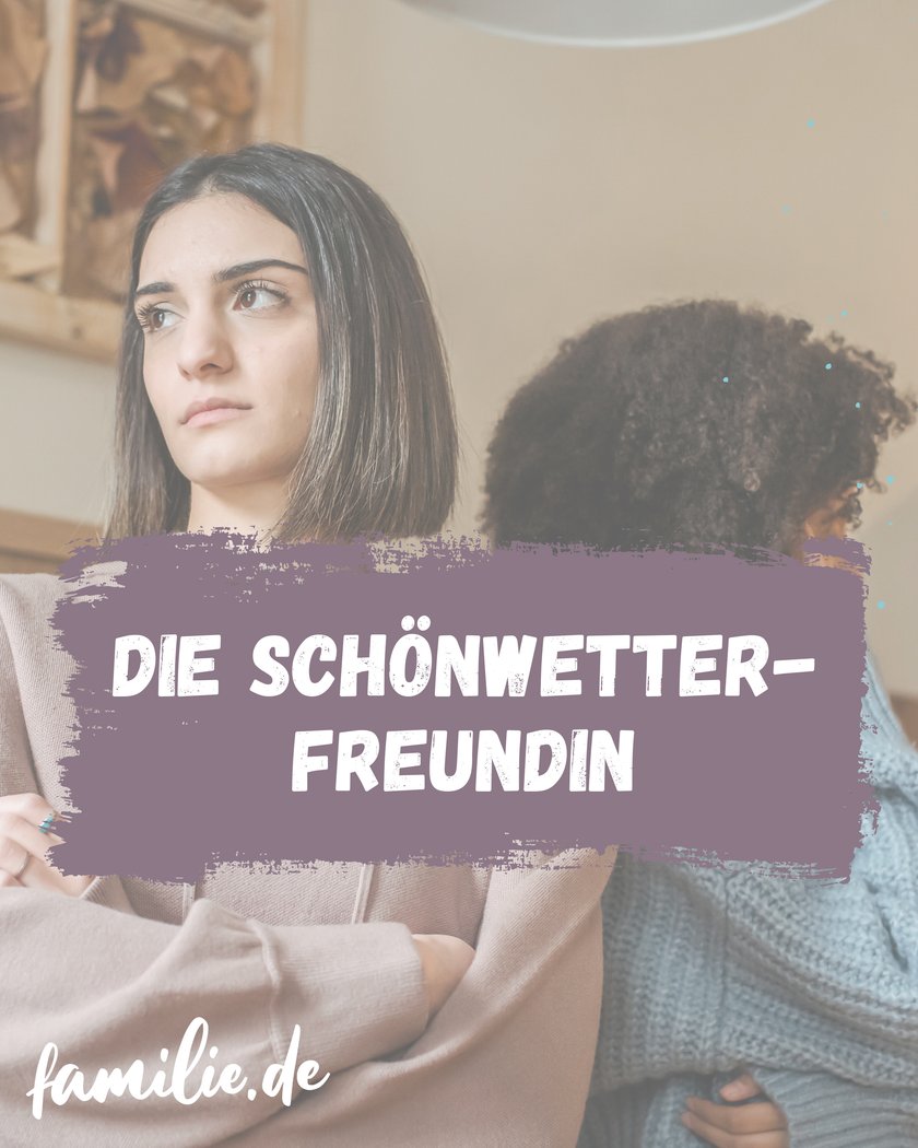 Sätze von Menschen ohne Selbstreflexion - Schönwetterfreundin Sätze von Menschen ohne Selbstreflexion - Schönwetterfreundin