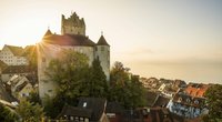 Das ist die älteste Burg Deutschlands, die noch bewohnt wird