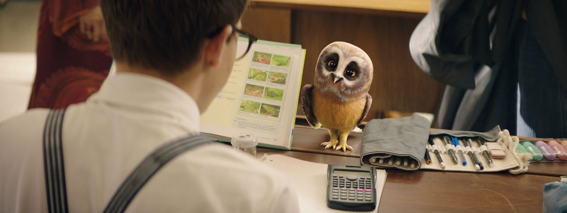 Die Schule der magischen Tiere 4 Interviews Die Schule der magischen Tiere 4 Interviews