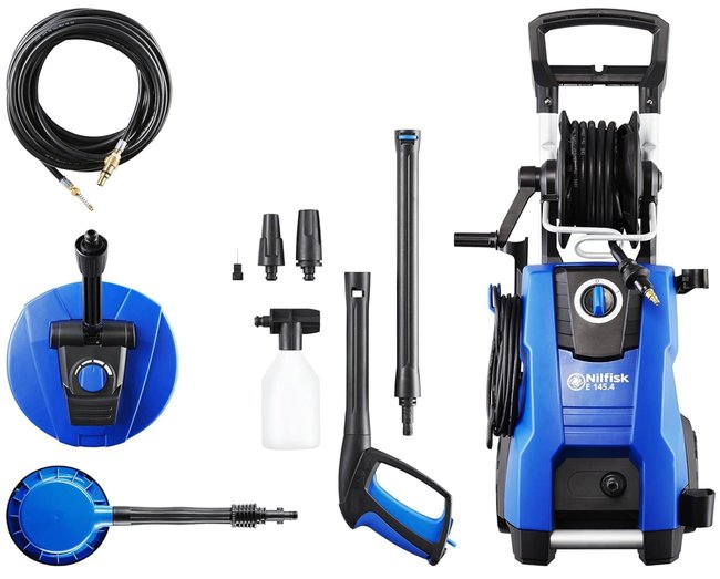Nilfisk Hochdruckreiniger E 145 Nilfisk Hochdruckreiniger E 145