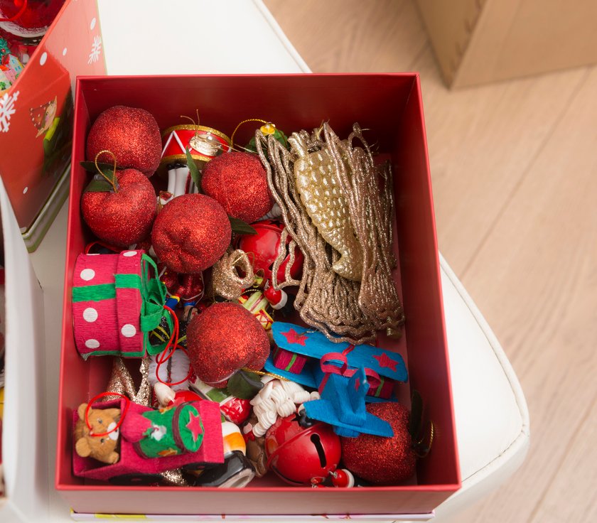 Montessori-Kalender: Box