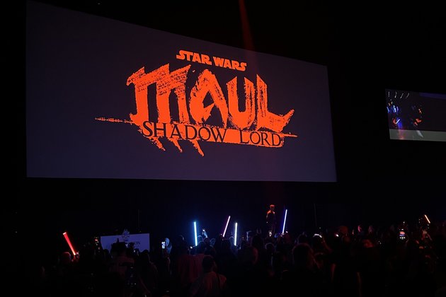 Star Wars: Endlich darf auch er seine Geschichte erzählen: "Darth Maul, Shadow Lord" nimmt uns mit auf die dunkle Seite der Macht
