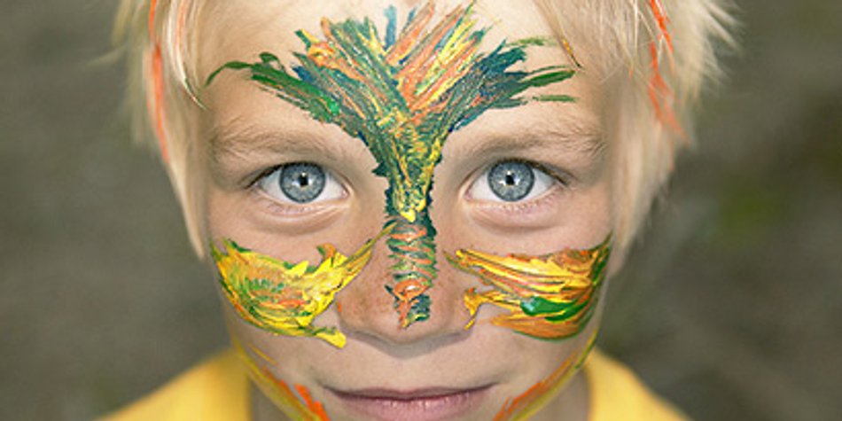 Faschingsschminke: 5 Tipps für hautschonendes Kinderschminken Faschingsschminke: 5 Tipps für hautschonendes Kinderschminken