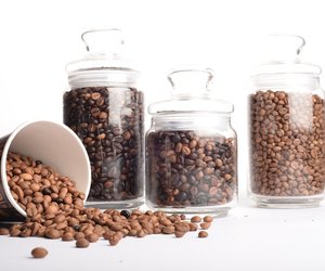 Kaffeebohnen richtig lagern: So bleibt Kaffee lange genießbar