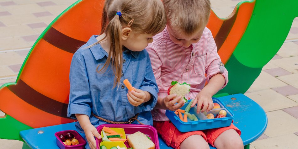 Erster Kindergartentag: spannend und aufregend für Kind, Mama & Papa Erster Kindergartentag: spannend und aufregend für Kind, Mama & Papa