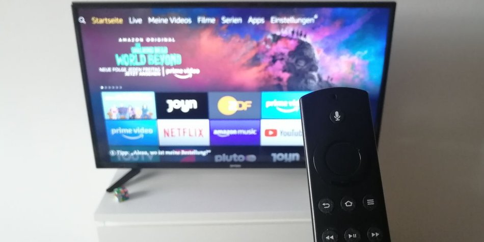 Amazon Fire TV Stick: Lohnt sich der Stick für Familien? Amazon Fire TV Stick: Lohnt sich der Stick für Familien?