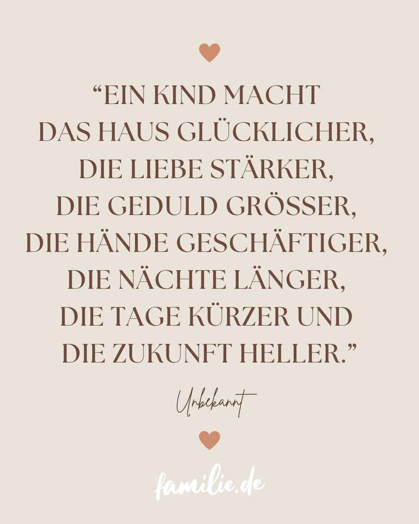 Sprüche zur Geburt Sprüche zur Geburt