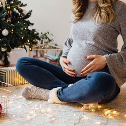 Adventskalender für Schwangere: 3 zauberhafte Varianten und 24 Ideen zum Befüllen
