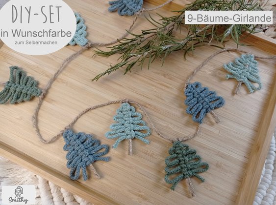 Tannenbaum Girlande Tannenbaum Girlande