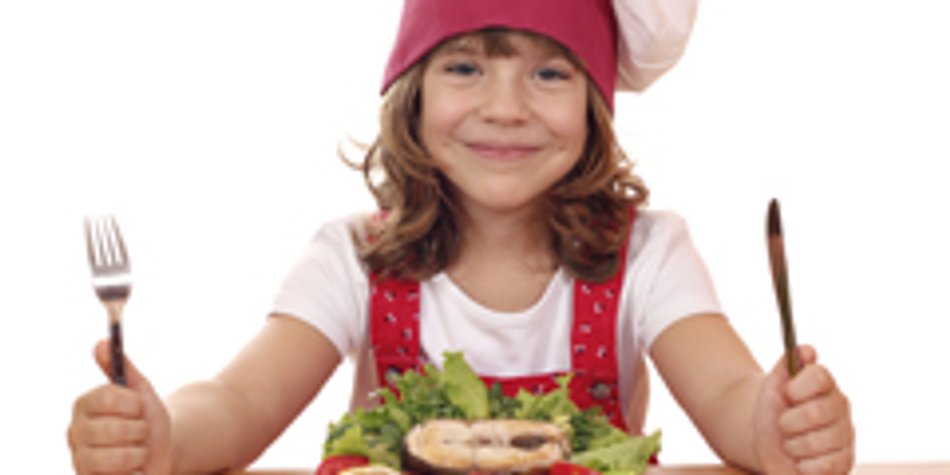 Fisch für Kinder? Von wegen Igitt! Fisch für Kinder? Von wegen Igitt!