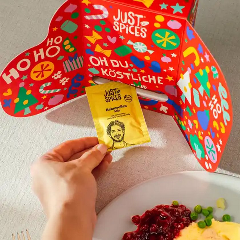 Just Spices Gewürz-Adventskalender Just Spices Gewürz-Adventskalender