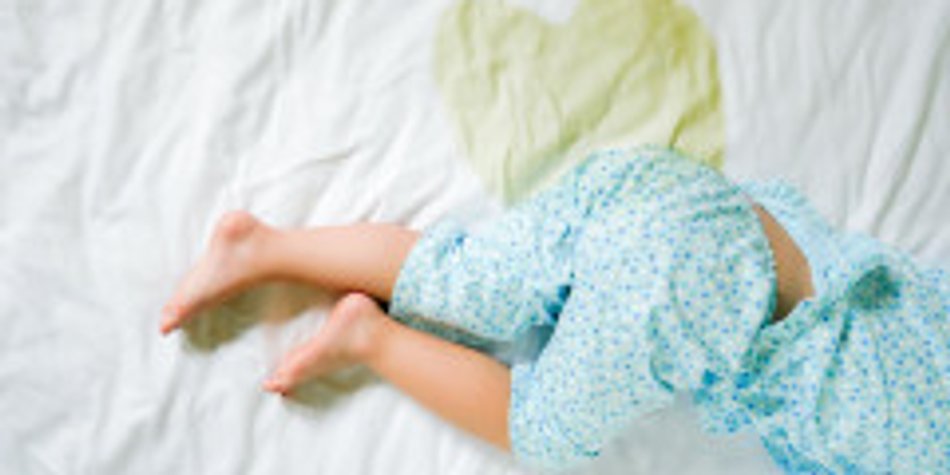 Enuresis: Bettnässen bei Kindern Enuresis: Bettnässen bei Kindern