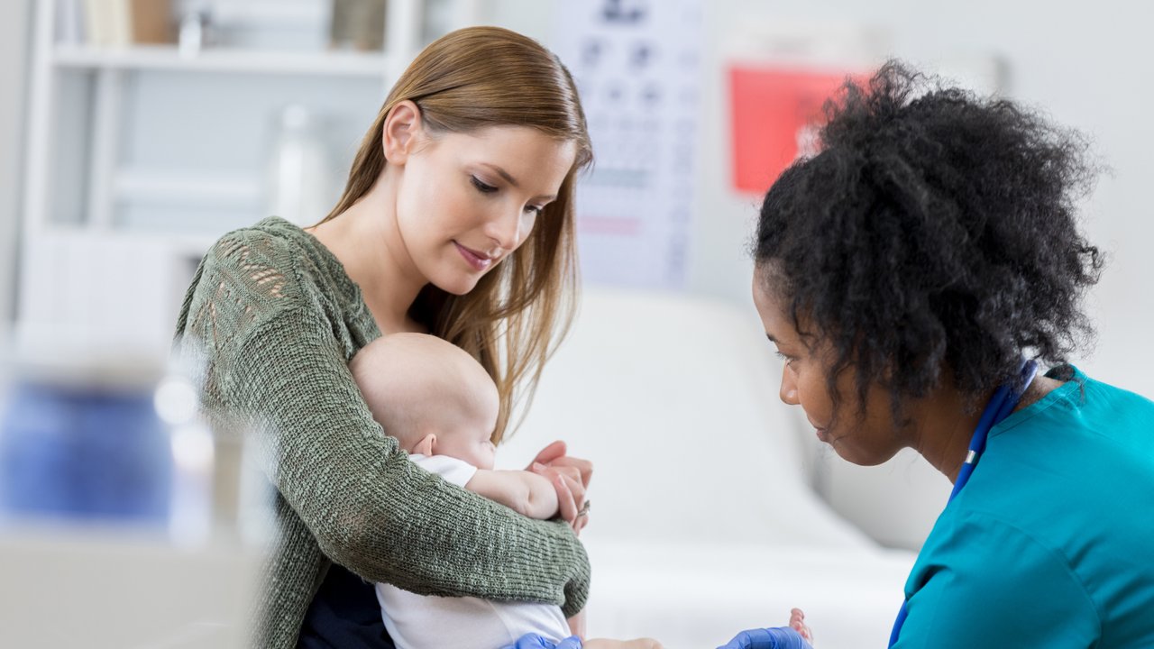 Impfschema Säuglinge Grundimmunisierung STIKO Impfempfehlung