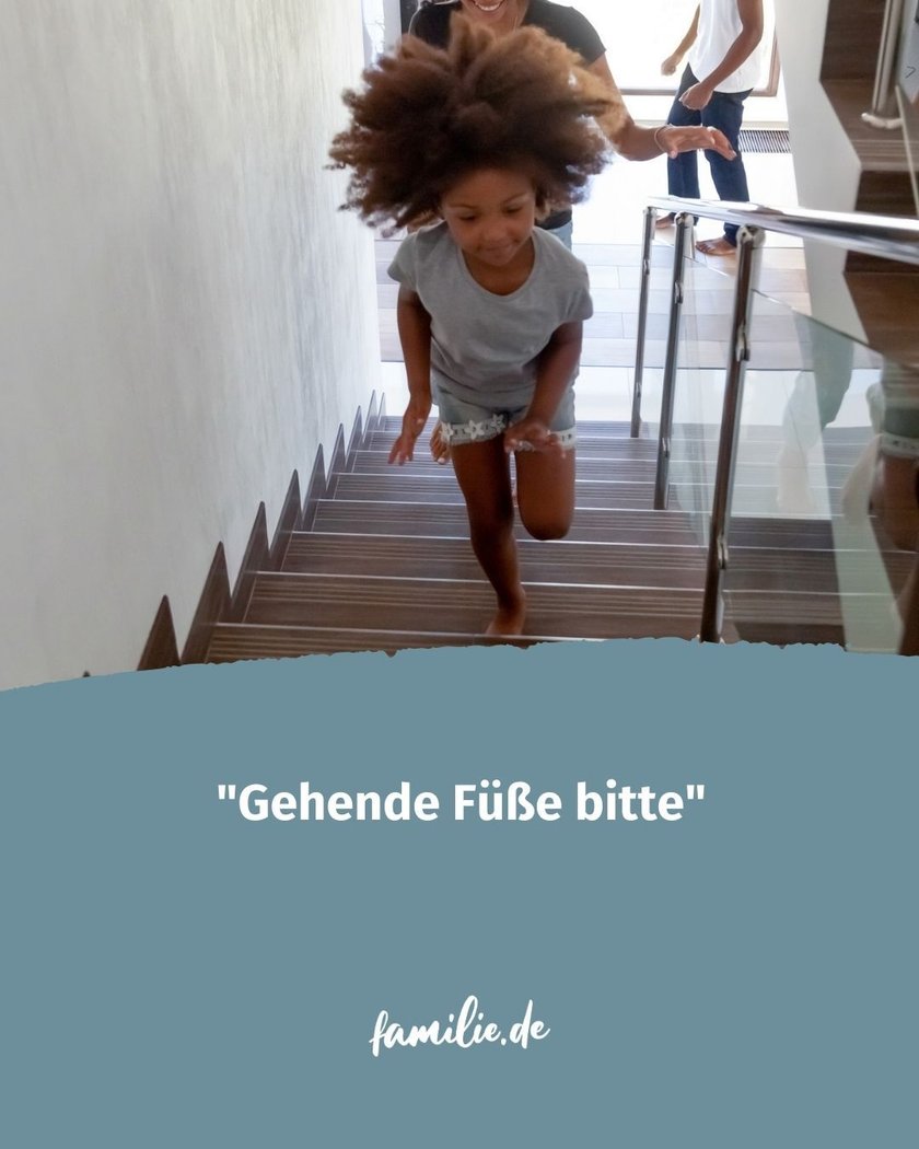 Alternativen zu "Sei vorsichtig" - 4